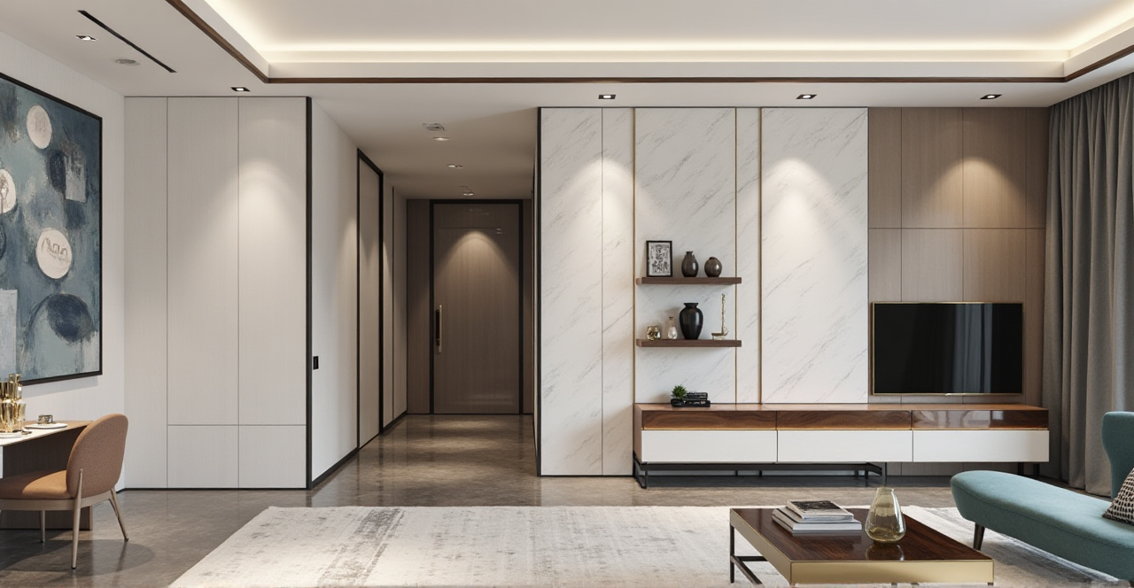 2026 Sunvega AI Wardrobe Rendering Software for Home Design Translation